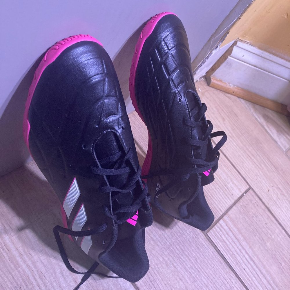 size 13-Adidas Copa Pure.4 Indoor Soccer Shoes